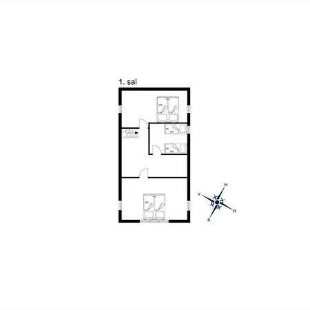 Sl349-slagelse-kongsmarkvej-259 別荘